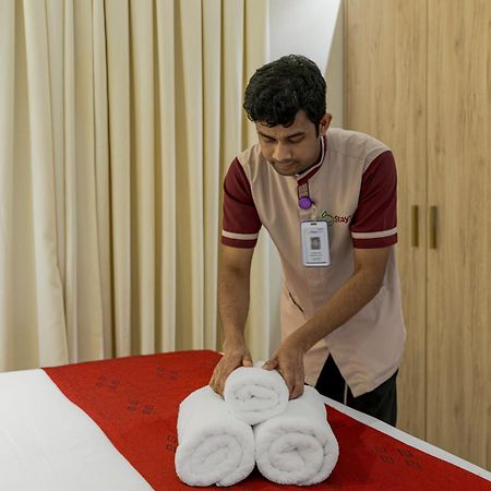 Palm Boutique Al Zahra Aparthotel Jeddah Luaran gambar