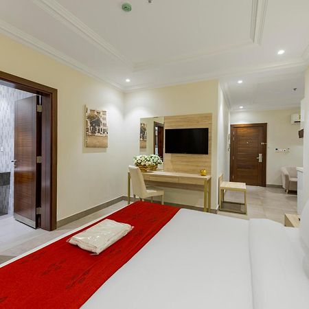 Palm Boutique Al Zahra Aparthotel Jeddah Luaran gambar