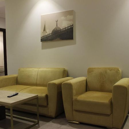 Palm Boutique Al Zahra Aparthotel Jeddah Luaran gambar