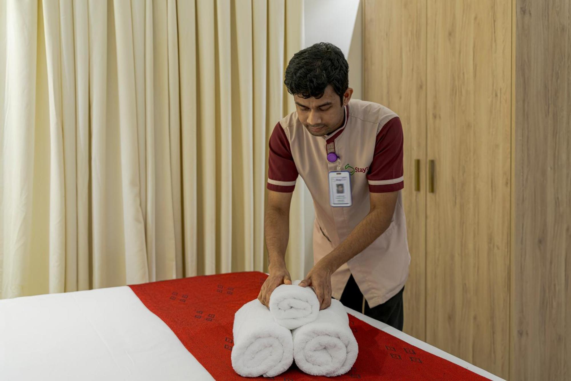 Palm Boutique Al Zahra Aparthotel Jeddah Luaran gambar