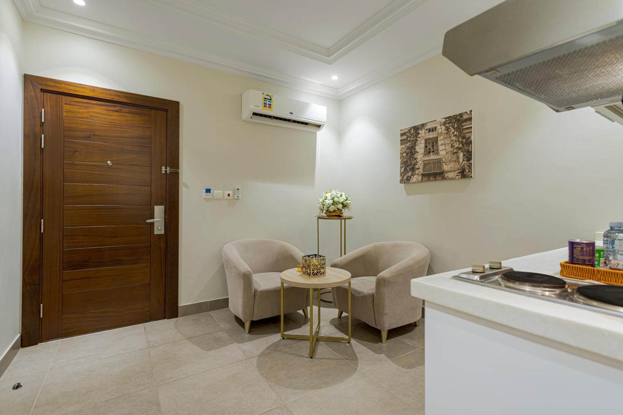 Palm Boutique Al Zahra Aparthotel Jeddah Luaran gambar
