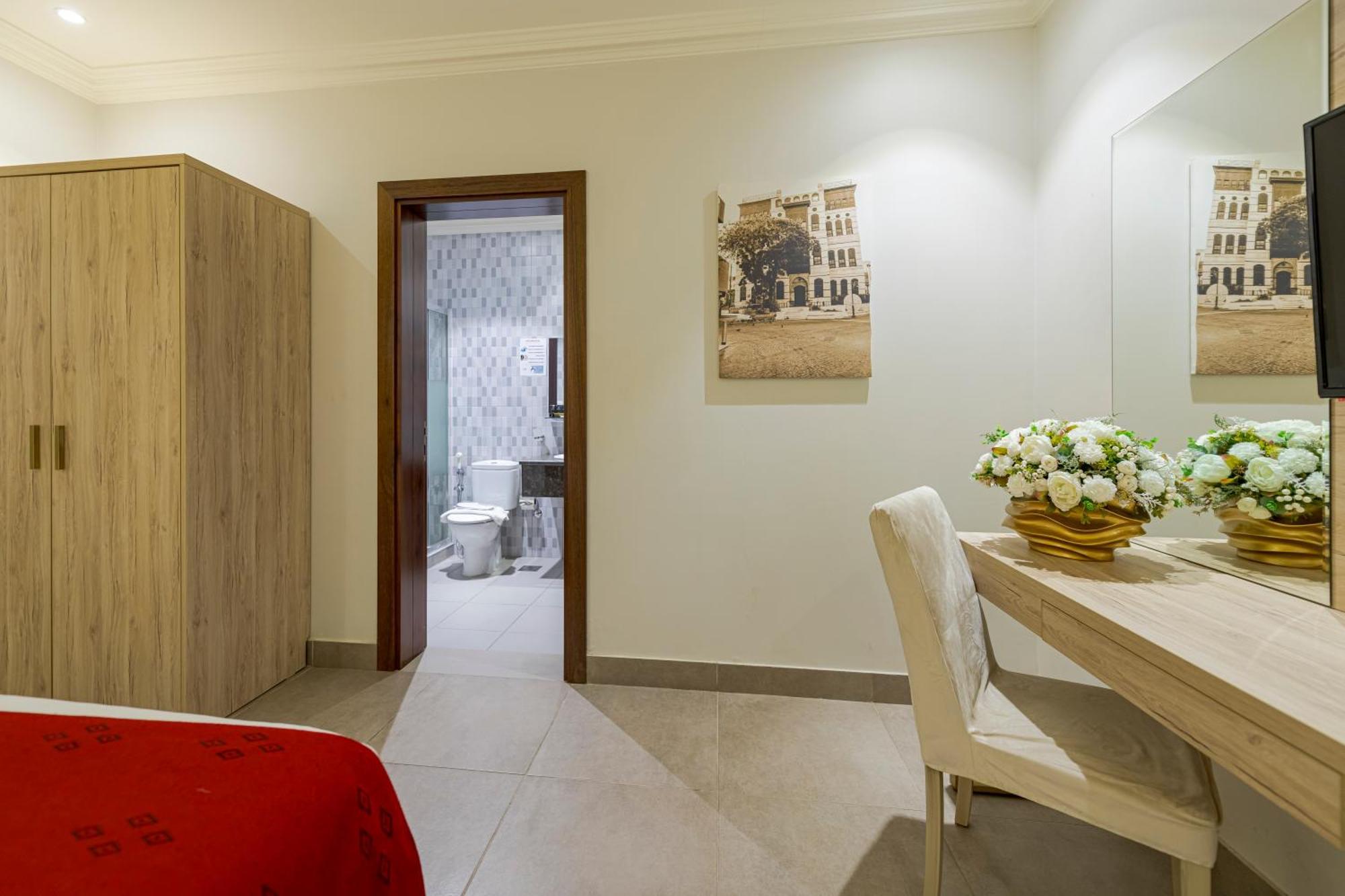 Palm Boutique Al Zahra Aparthotel Jeddah Luaran gambar