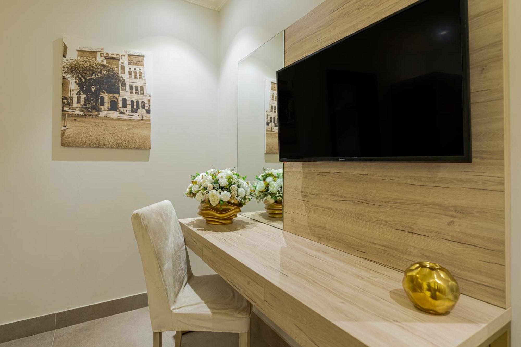 Palm Boutique Al Zahra Aparthotel Jeddah Luaran gambar