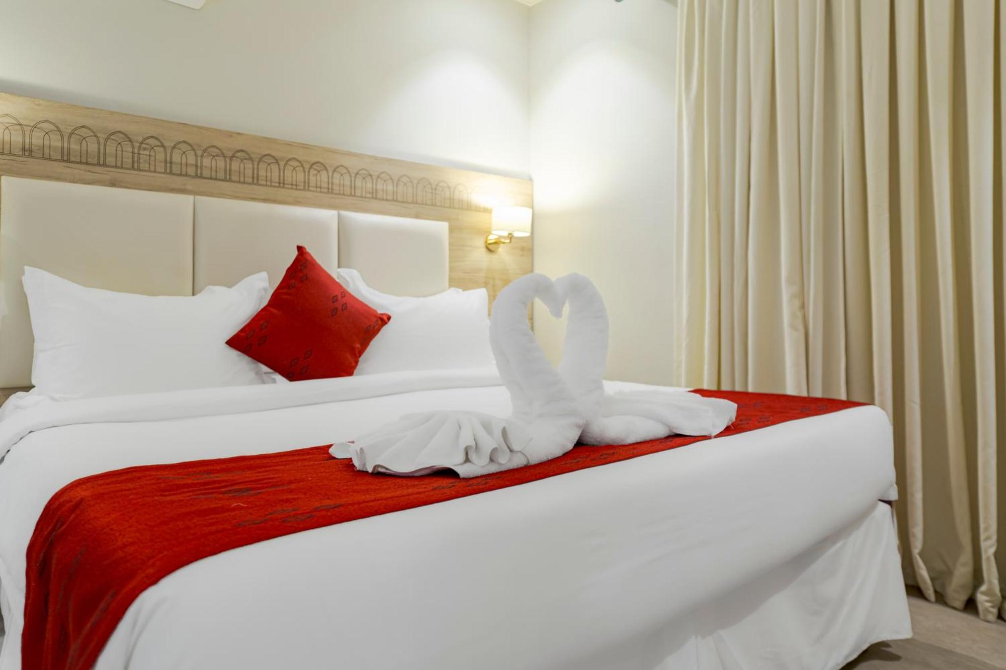 Palm Boutique Al Zahra Aparthotel Jeddah Luaran gambar