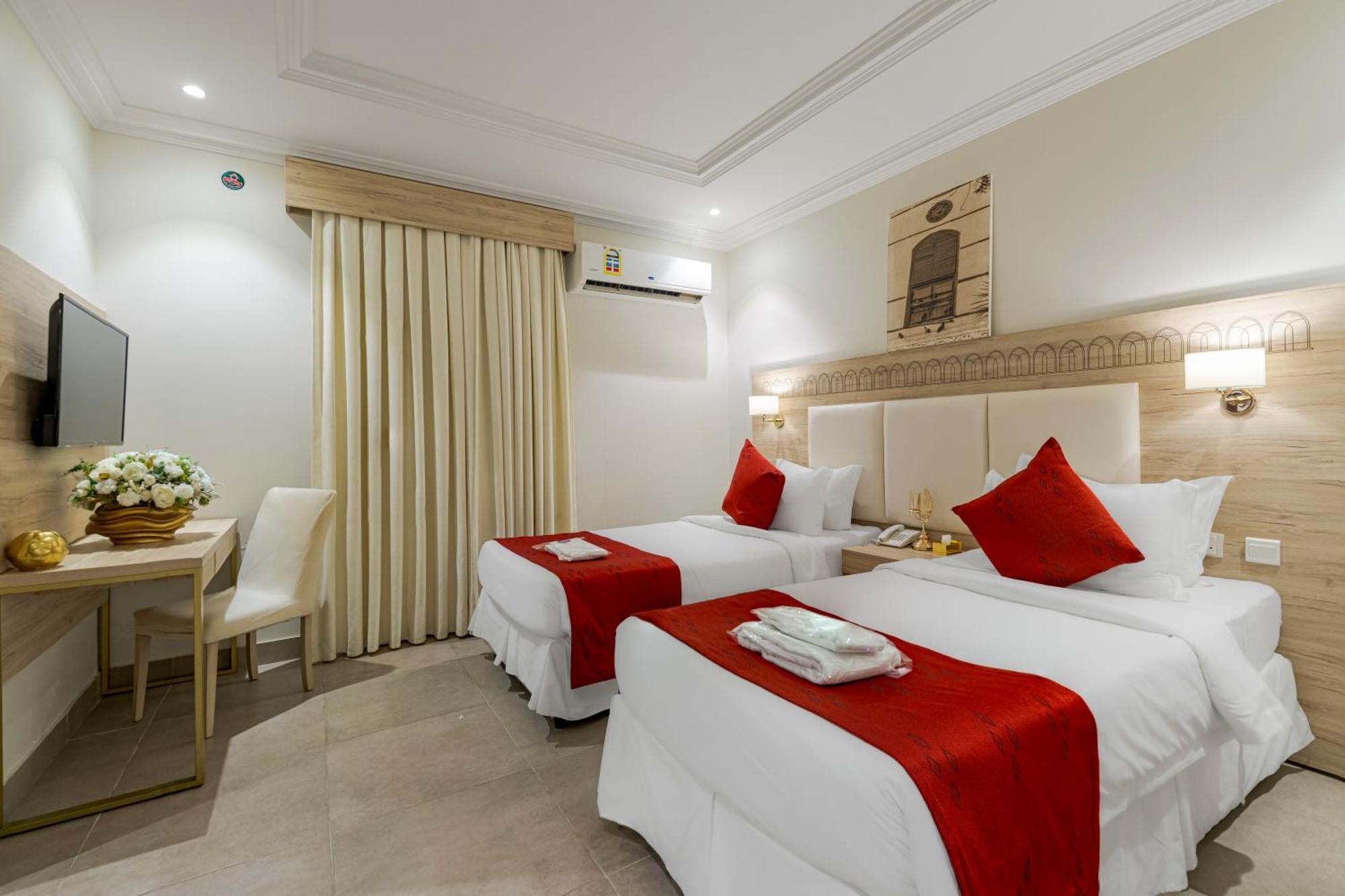 Palm Boutique Al Zahra Aparthotel Jeddah Luaran gambar