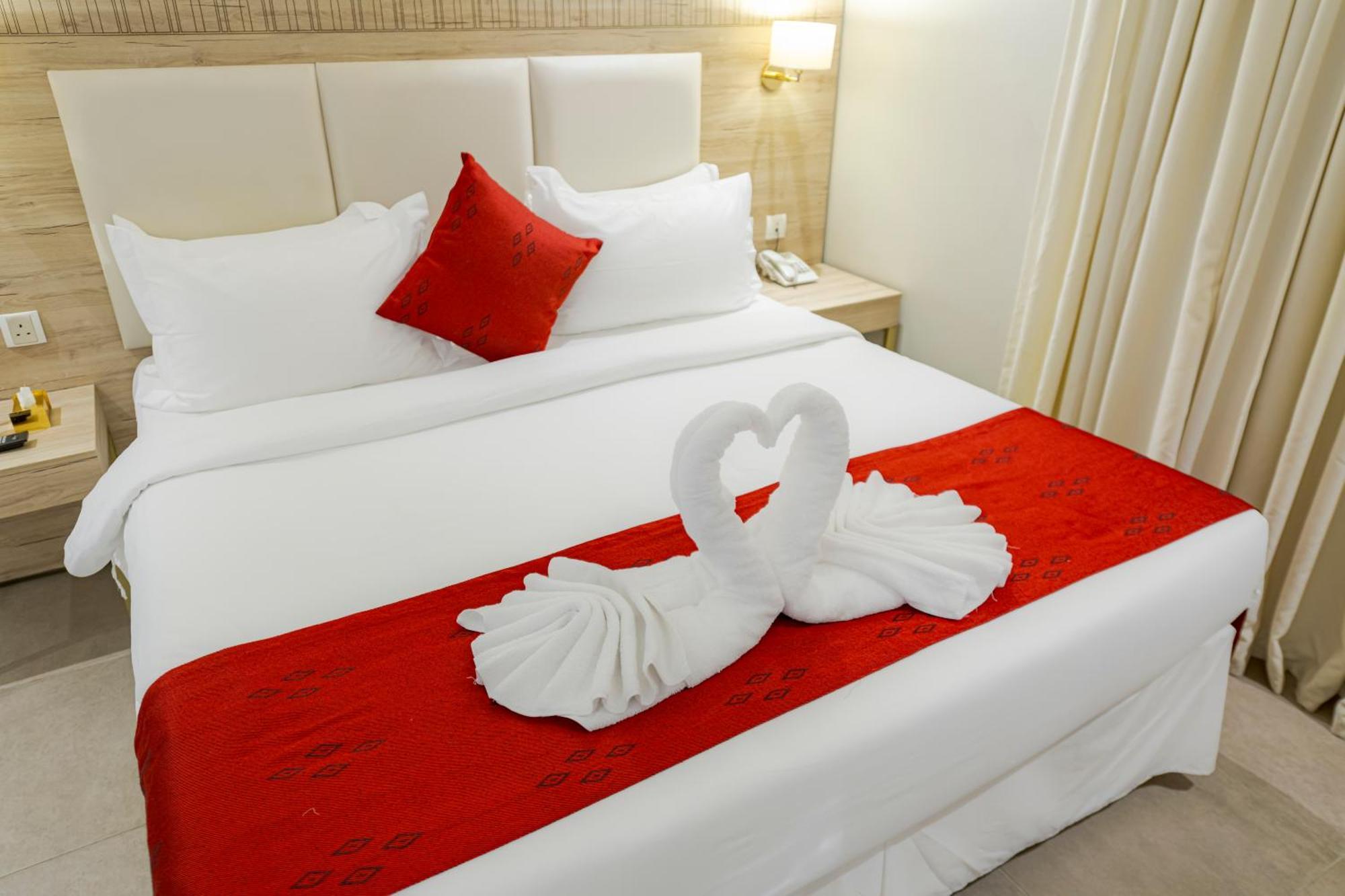 Palm Boutique Al Zahra Aparthotel Jeddah Luaran gambar