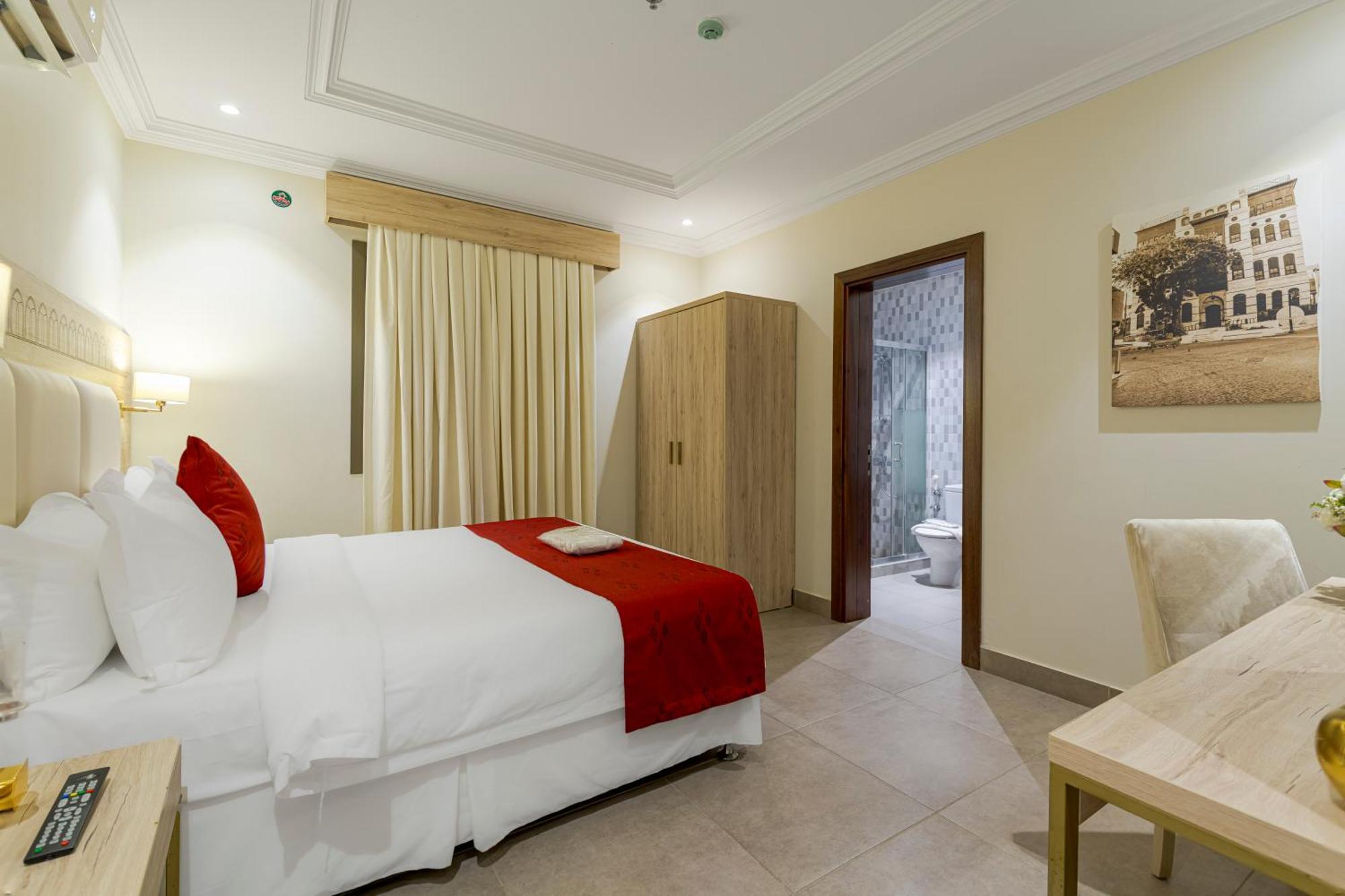 Palm Boutique Al Zahra Aparthotel Jeddah Luaran gambar