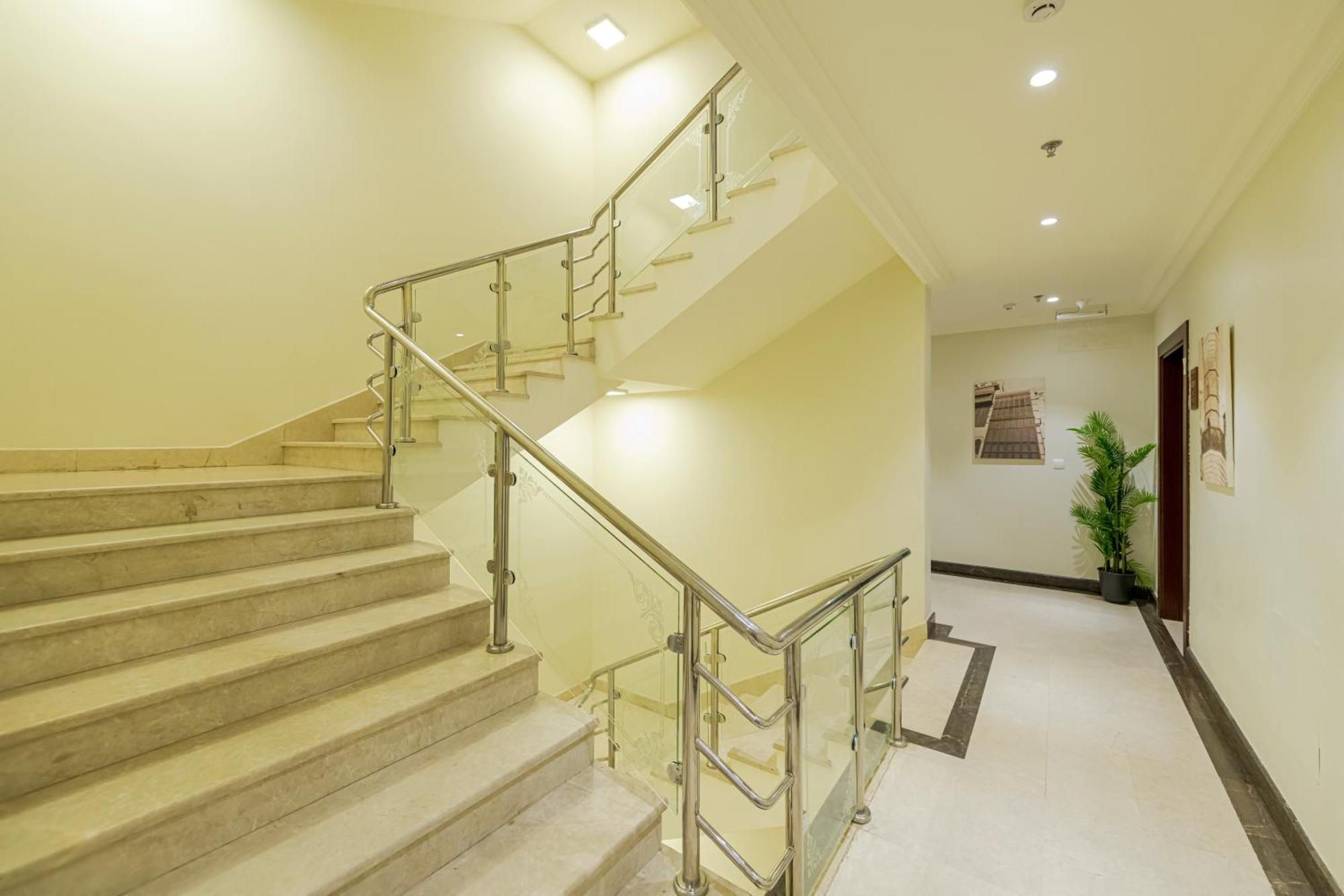 Palm Boutique Al Zahra Aparthotel Jeddah Luaran gambar