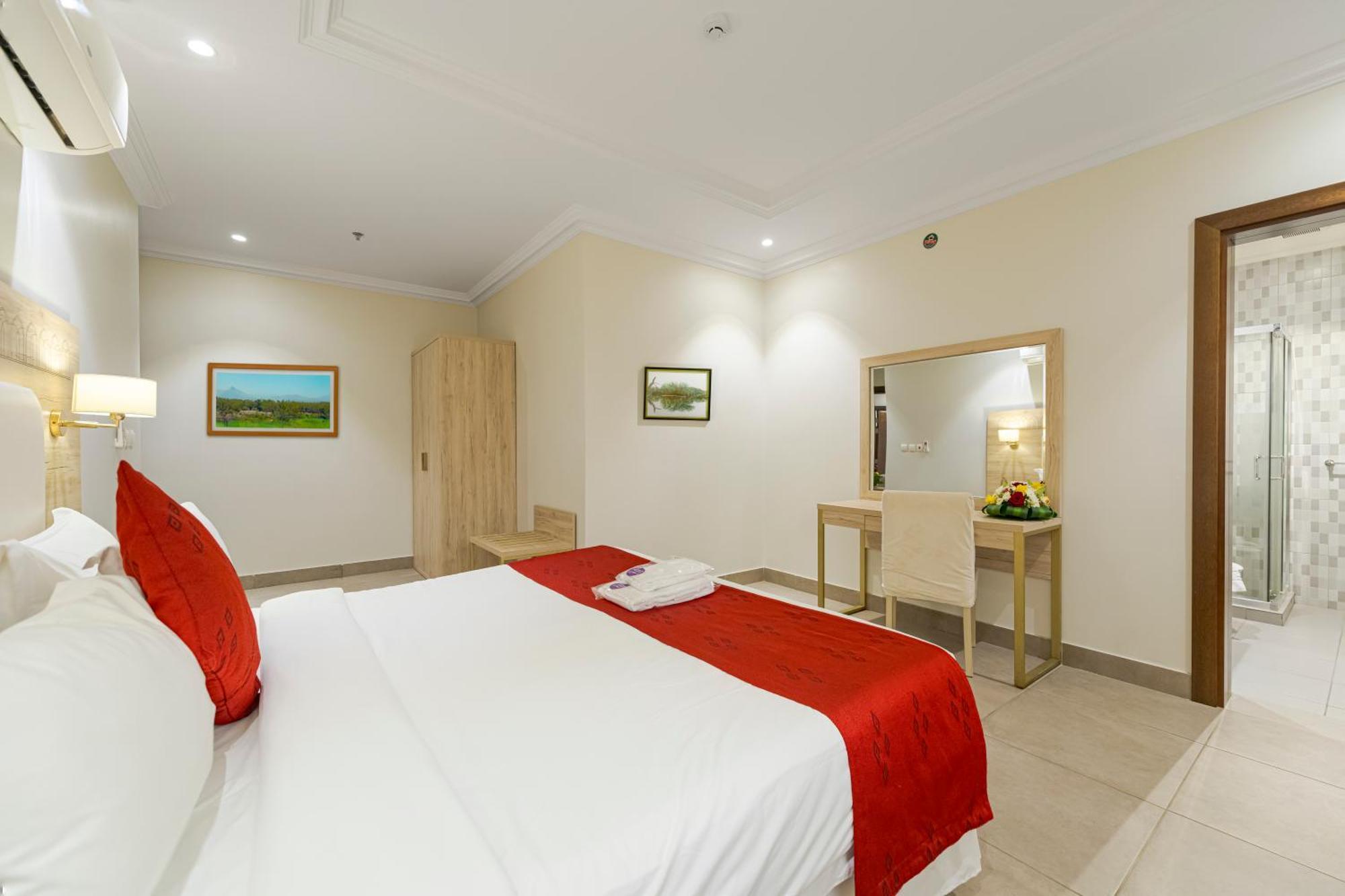Palm Boutique Al Zahra Aparthotel Jeddah Luaran gambar