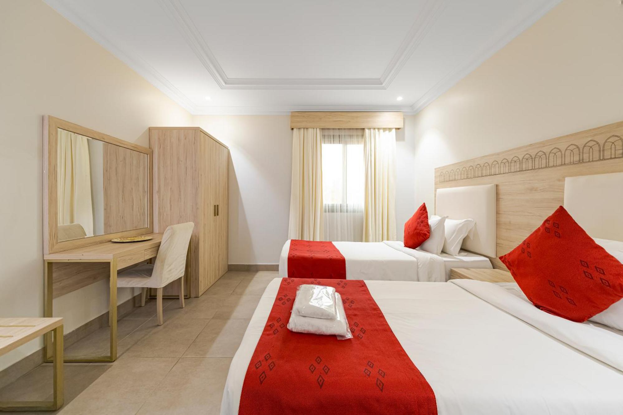 Palm Boutique Al Zahra Aparthotel Jeddah Luaran gambar