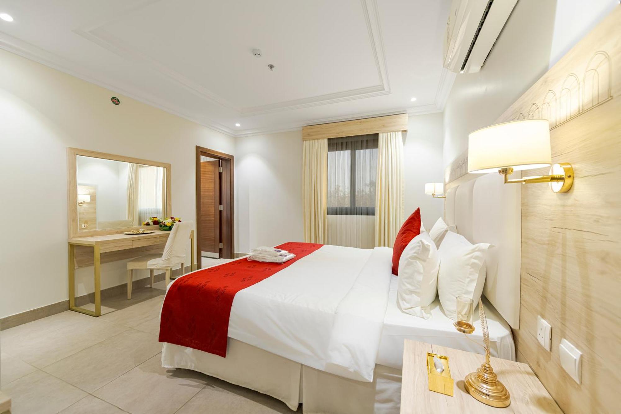 Palm Boutique Al Zahra Aparthotel Jeddah Luaran gambar