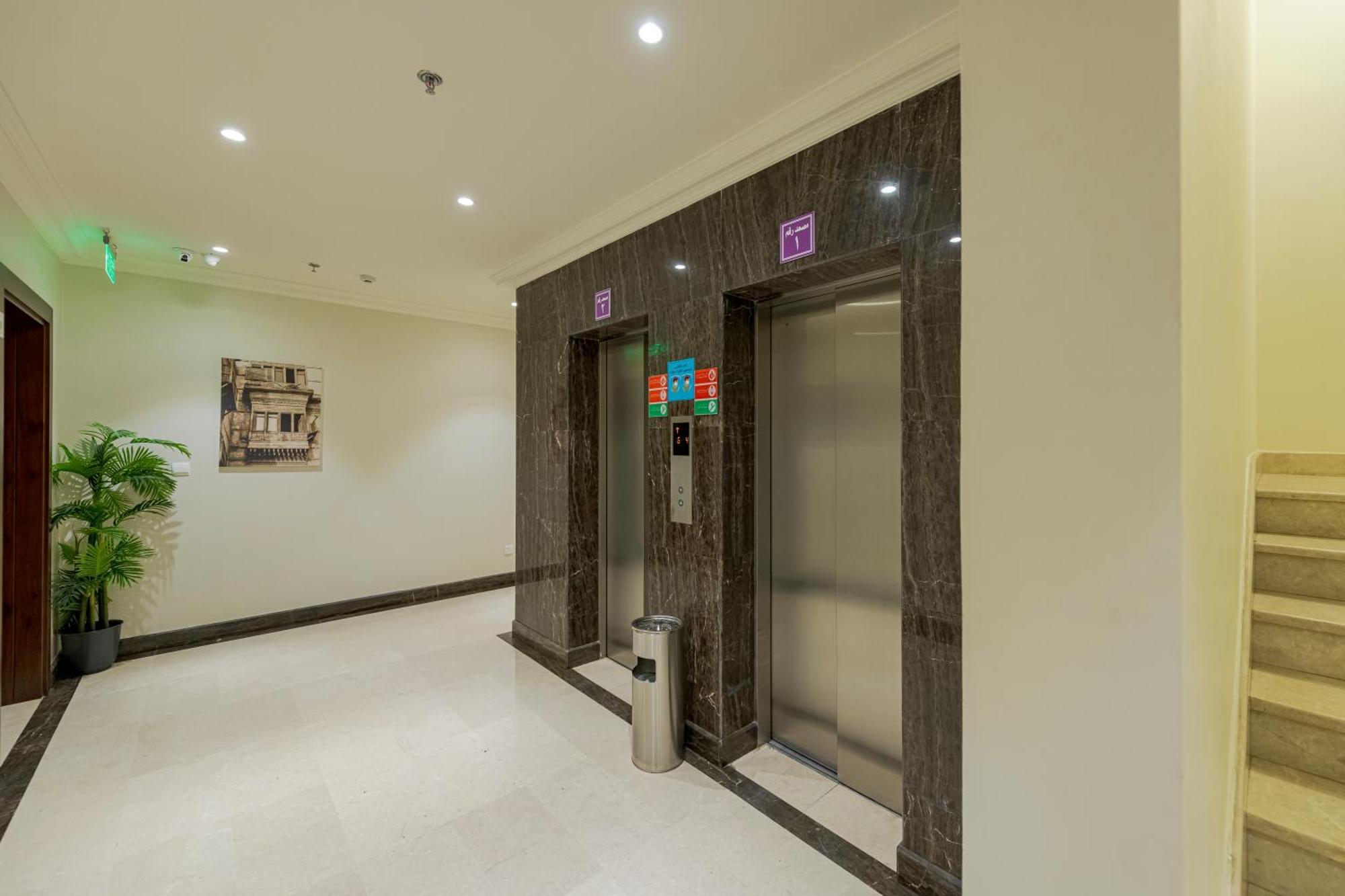 Palm Boutique Al Zahra Aparthotel Jeddah Luaran gambar