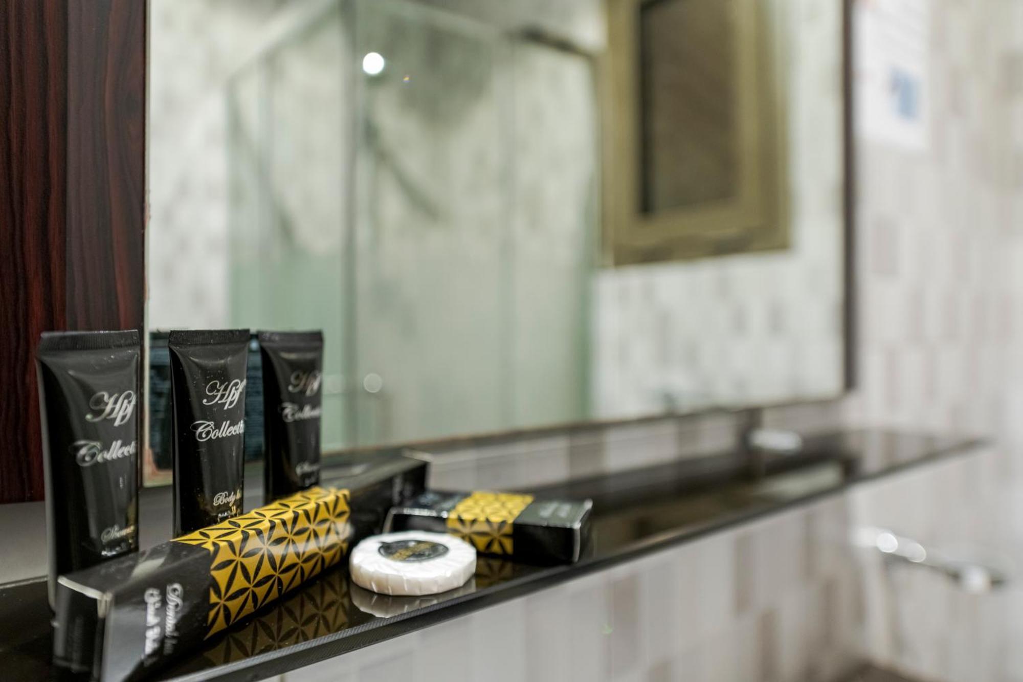 Palm Boutique Al Zahra Aparthotel Jeddah Luaran gambar