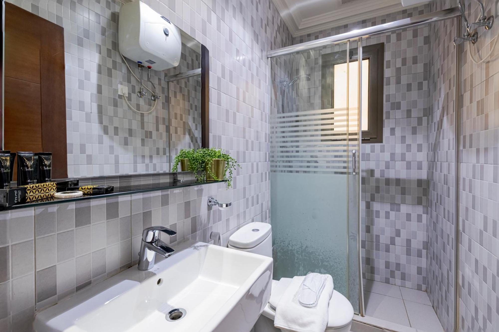 Palm Boutique Al Zahra Aparthotel Jeddah Luaran gambar