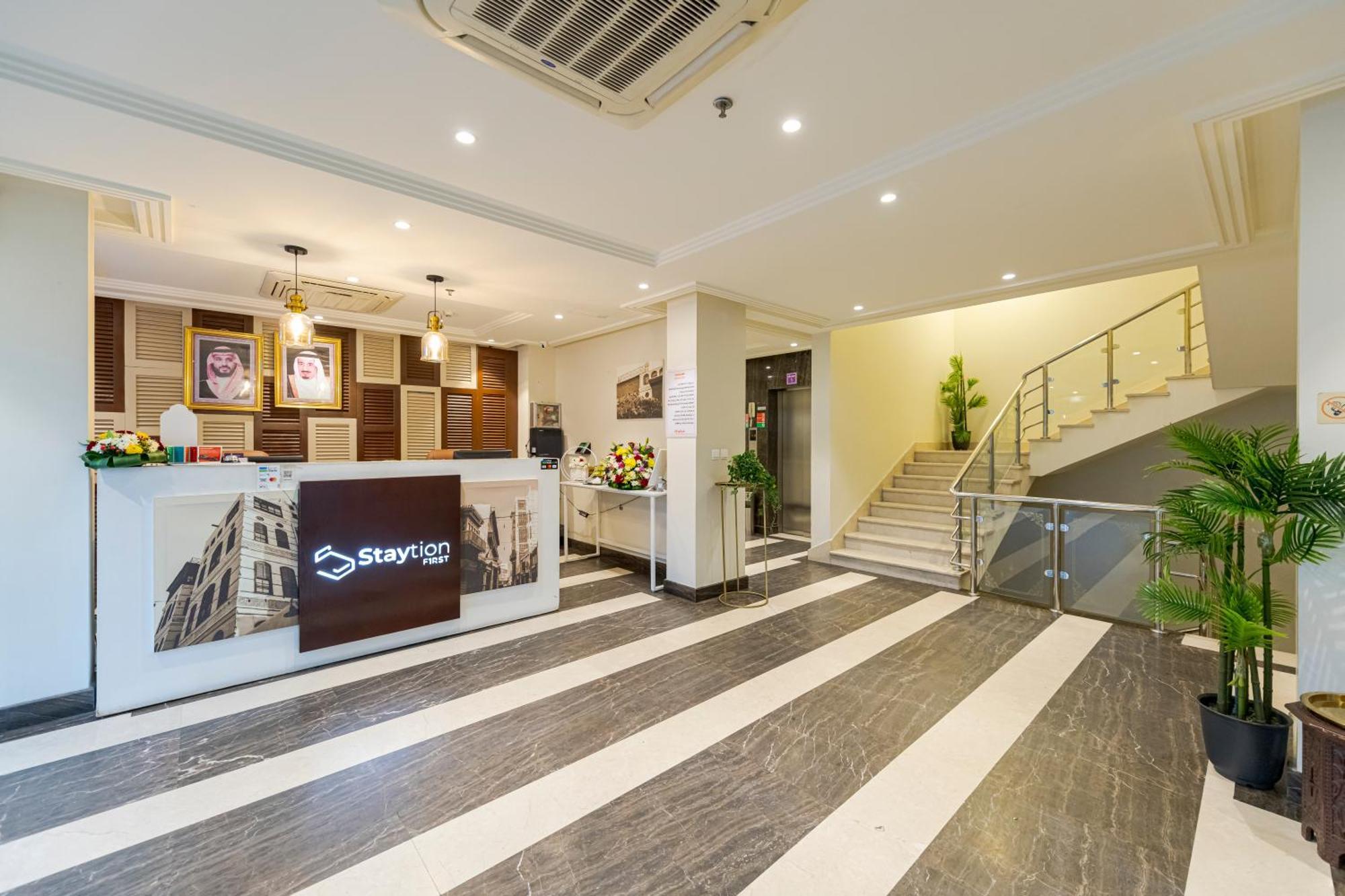 Palm Boutique Al Zahra Aparthotel Jeddah Luaran gambar