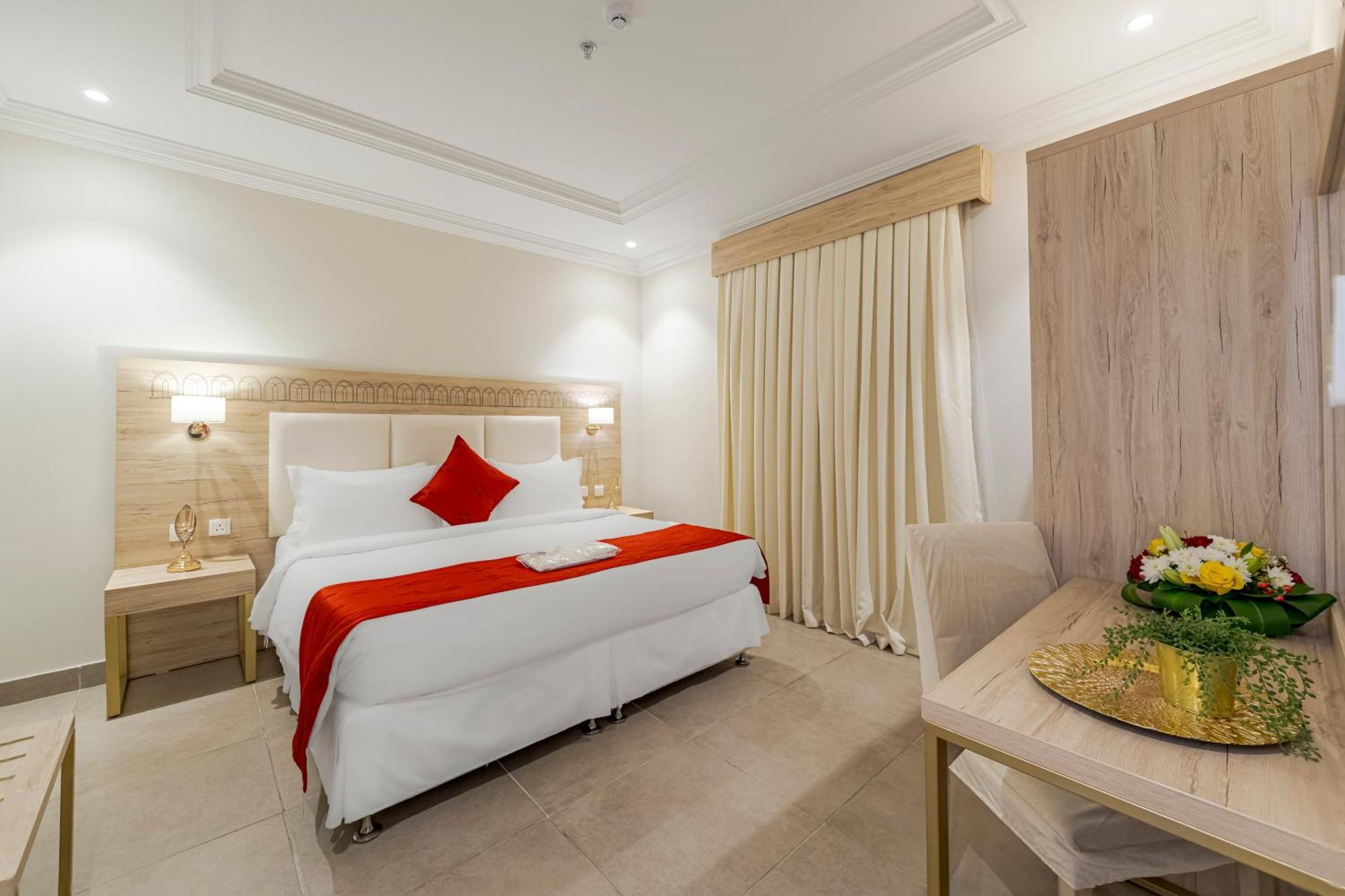 Palm Boutique Al Zahra Aparthotel Jeddah Luaran gambar