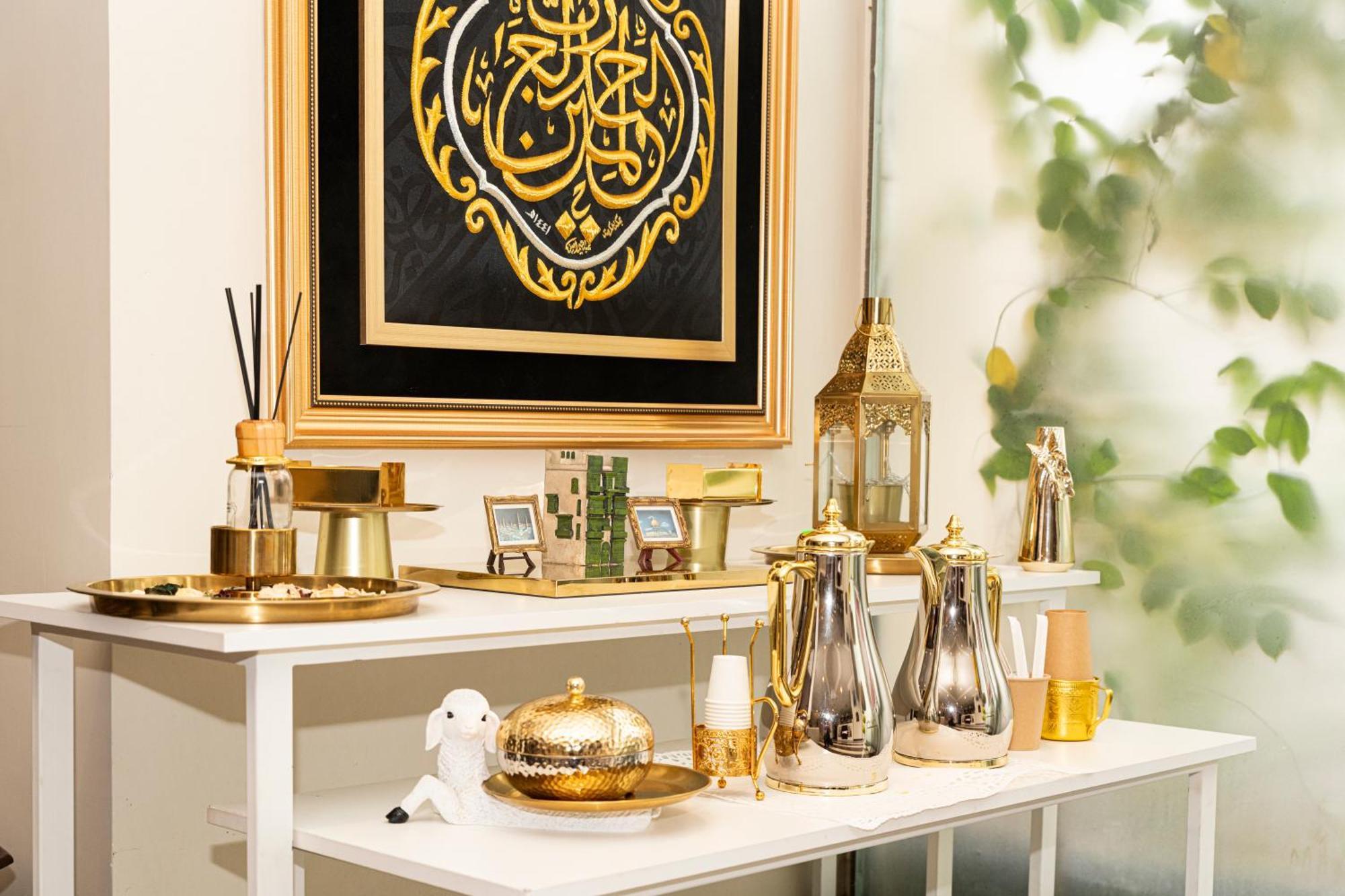 Palm Boutique Al Zahra Aparthotel Jeddah Luaran gambar