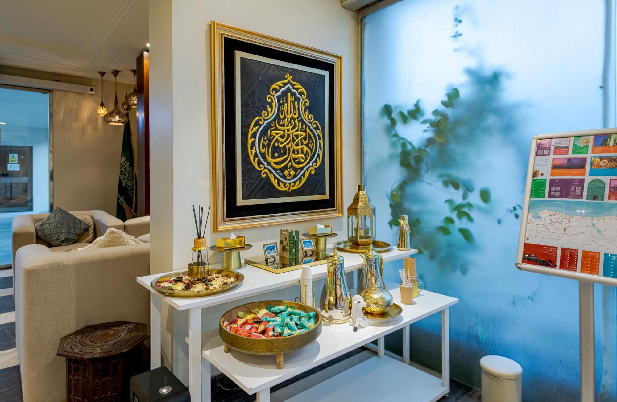 Palm Boutique Al Zahra Aparthotel Jeddah Luaran gambar