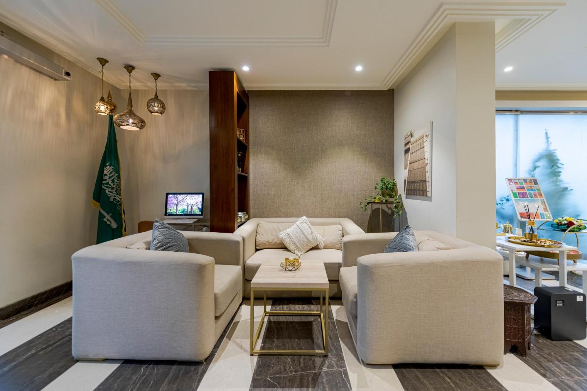 Palm Boutique Al Zahra Aparthotel Jeddah Luaran gambar