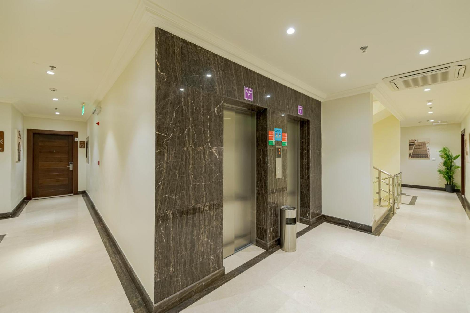 Palm Boutique Al Zahra Aparthotel Jeddah Luaran gambar