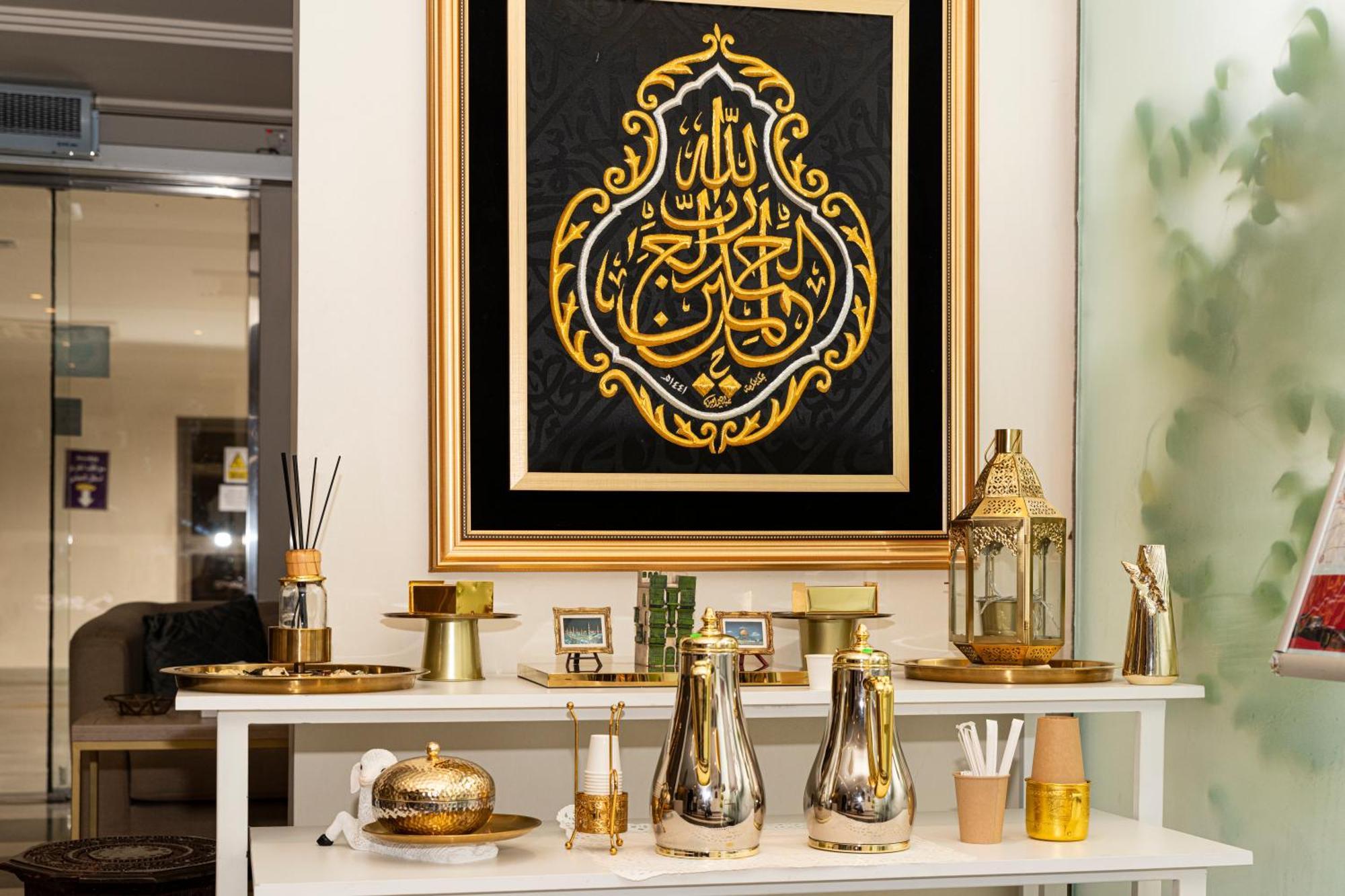 Palm Boutique Al Zahra Aparthotel Jeddah Luaran gambar