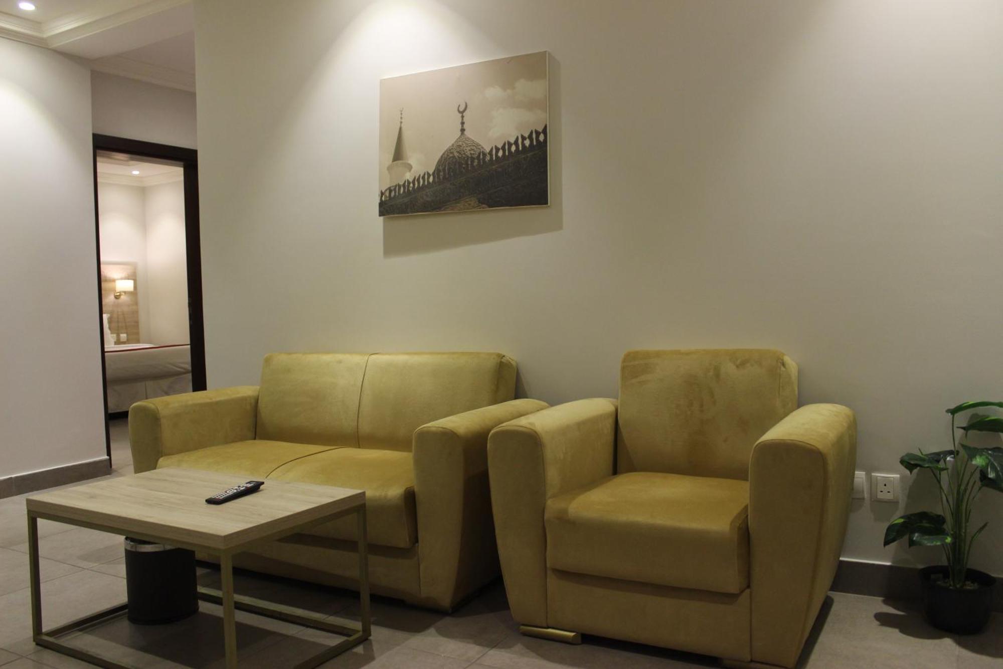 Palm Boutique Al Zahra Aparthotel Jeddah Luaran gambar
