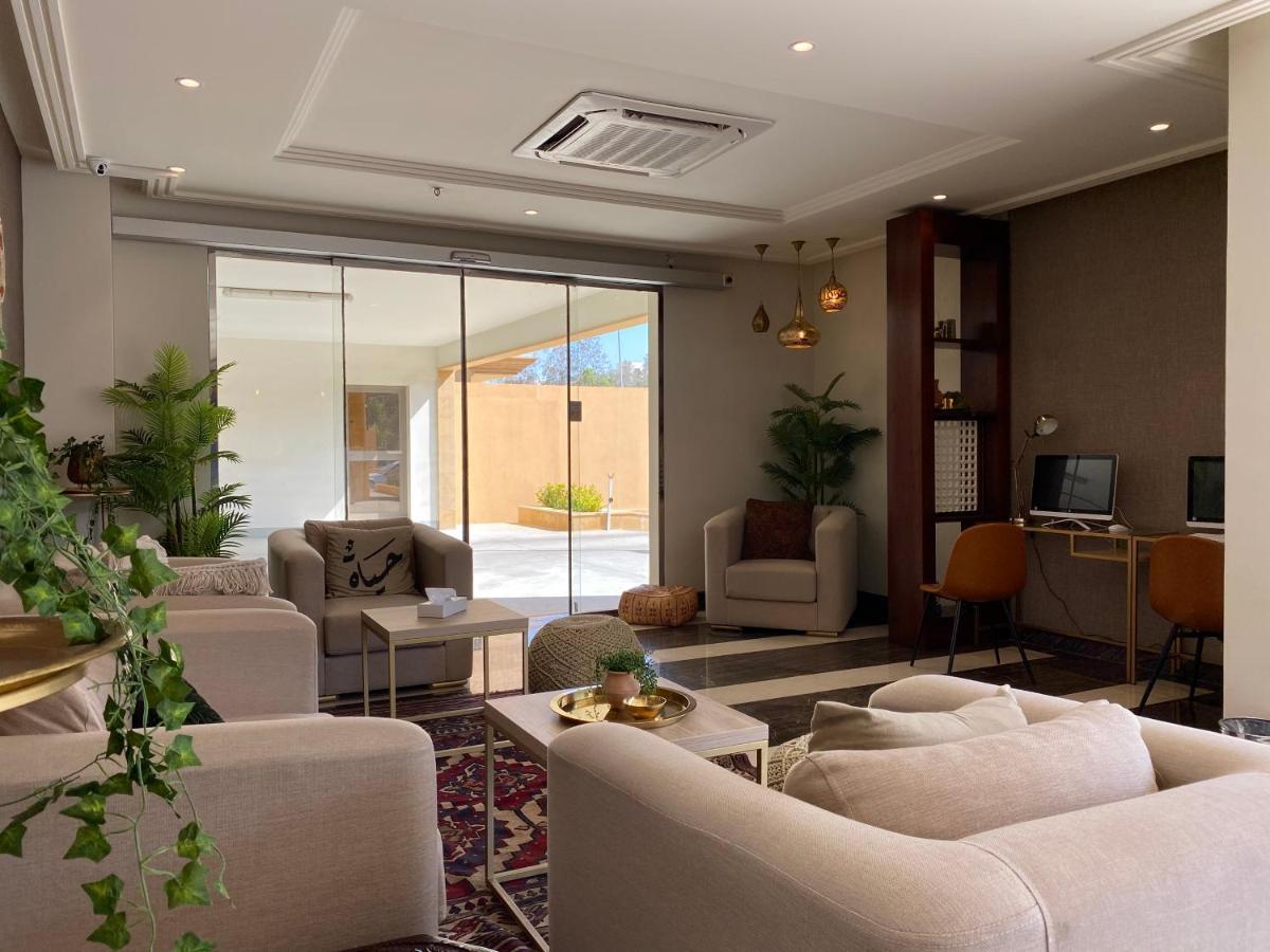 Palm Boutique Al Zahra Aparthotel Jeddah Luaran gambar